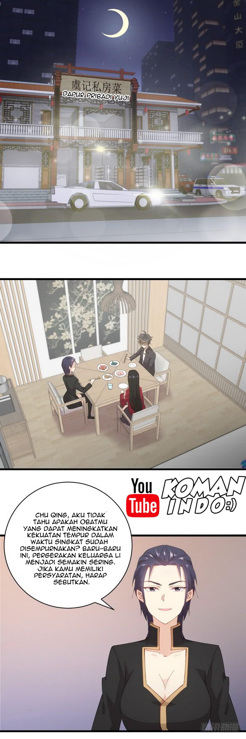 Immortal Swordsman in The Reverse World Chapter 55 Gambar 5